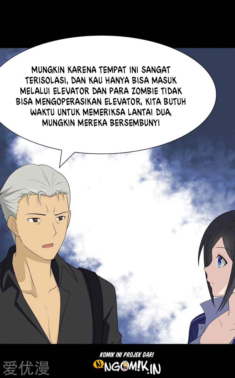 Virus Girlfriend Chapter 114 - halaman 46