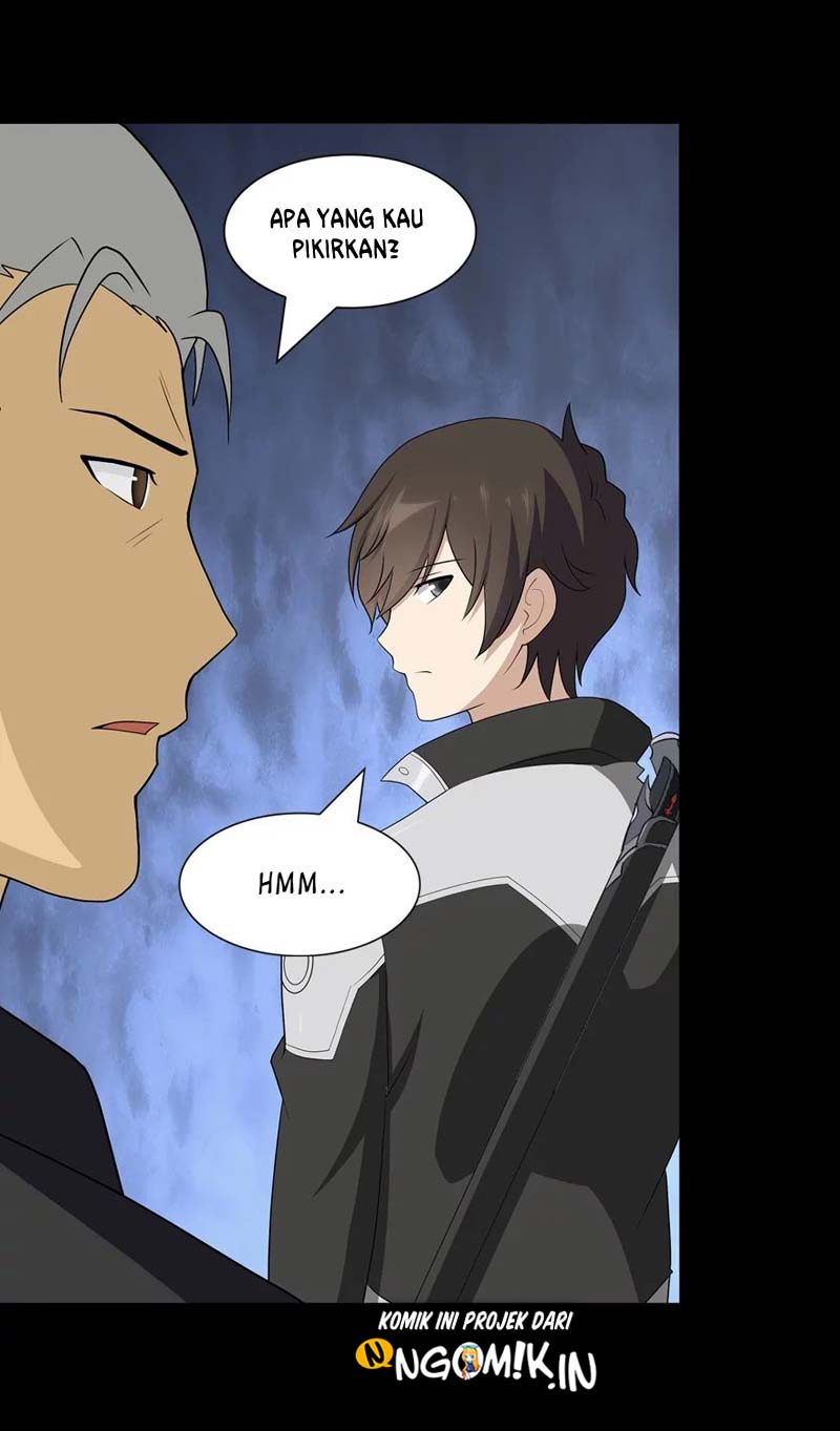 Virus Girlfriend Chapter 114 - halaman 47
