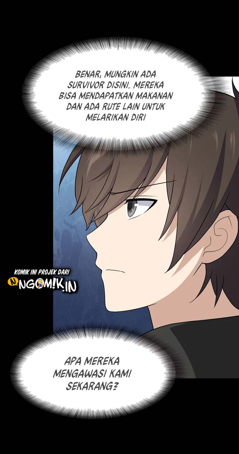 Virus Girlfriend Chapter 114 - halaman 48