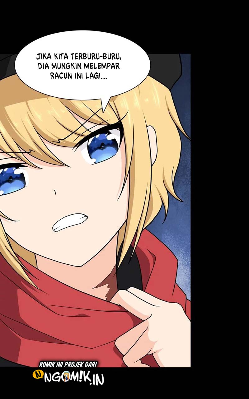 Virus Girlfriend Chapter 114 - halaman 5