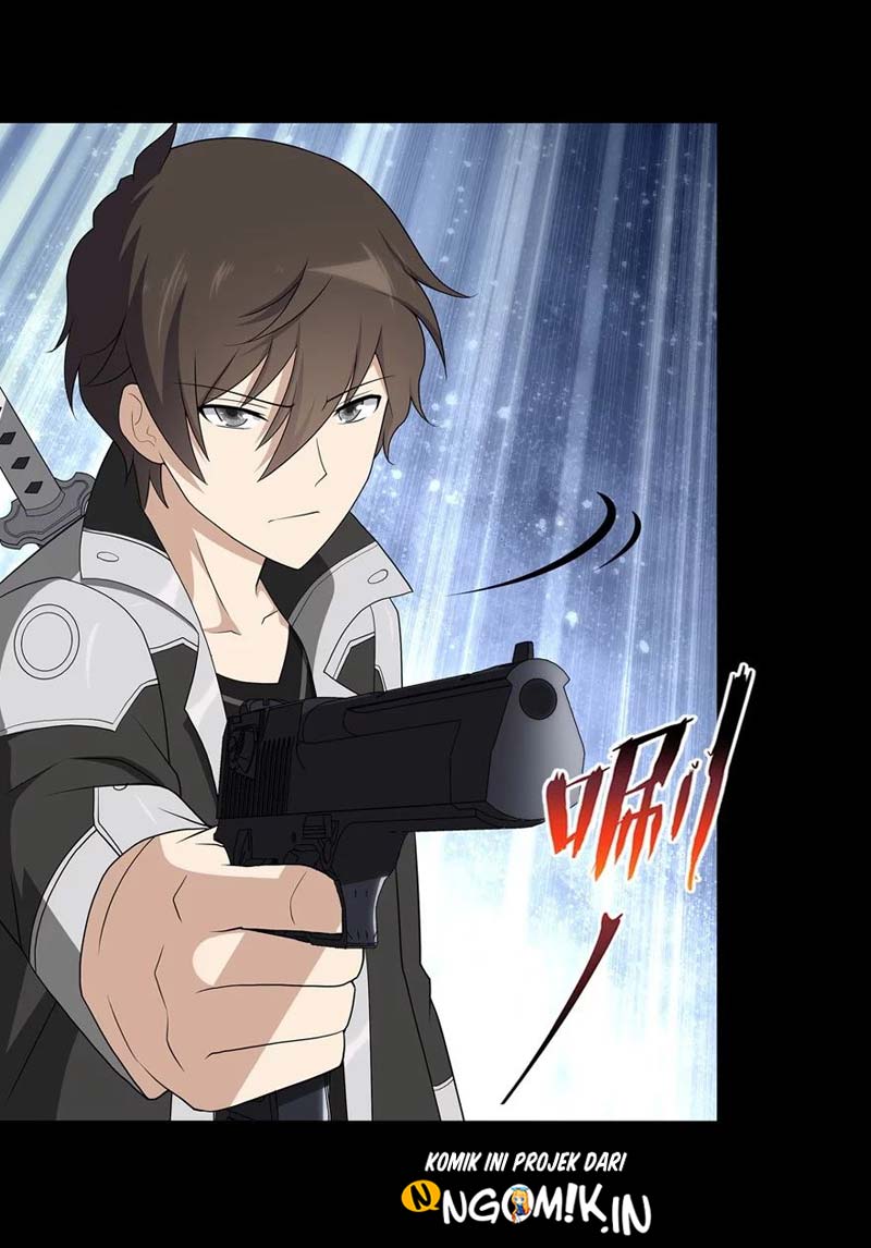 Virus Girlfriend Chapter 114 - halaman 50