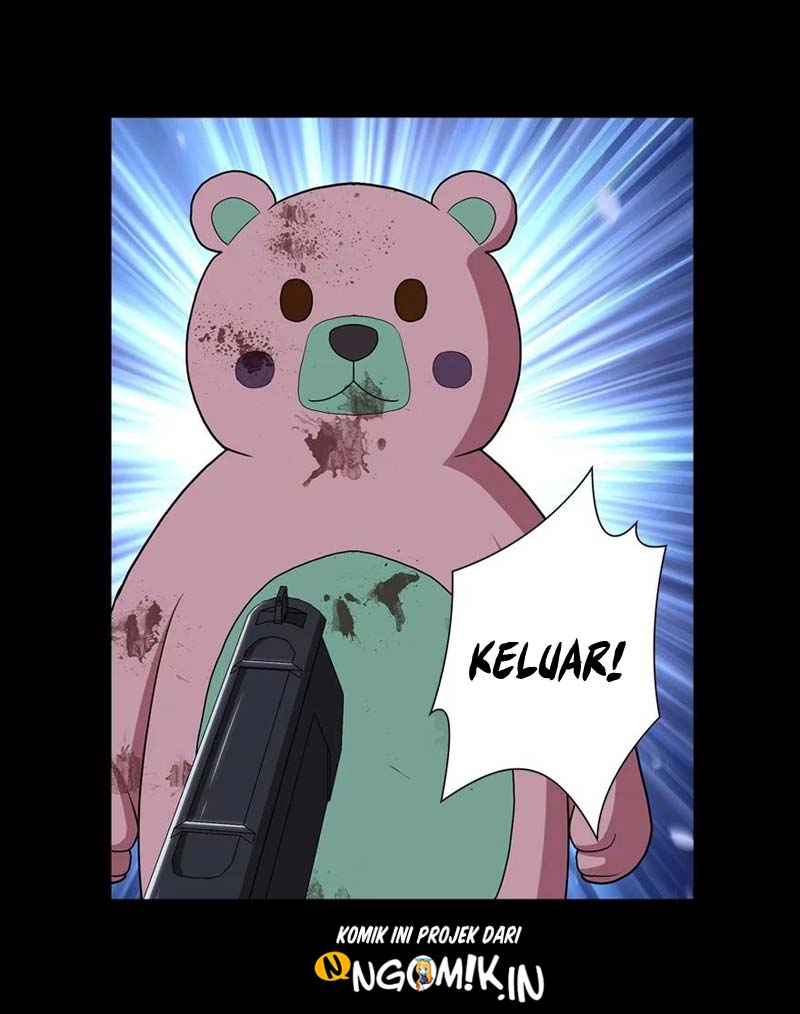 Virus Girlfriend Chapter 114 - halaman 51