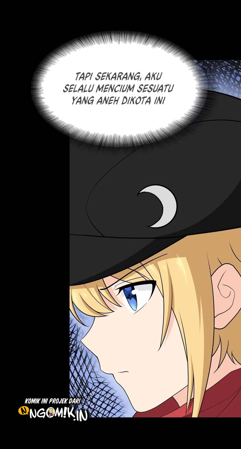 Virus Girlfriend Chapter 114 - halaman 7