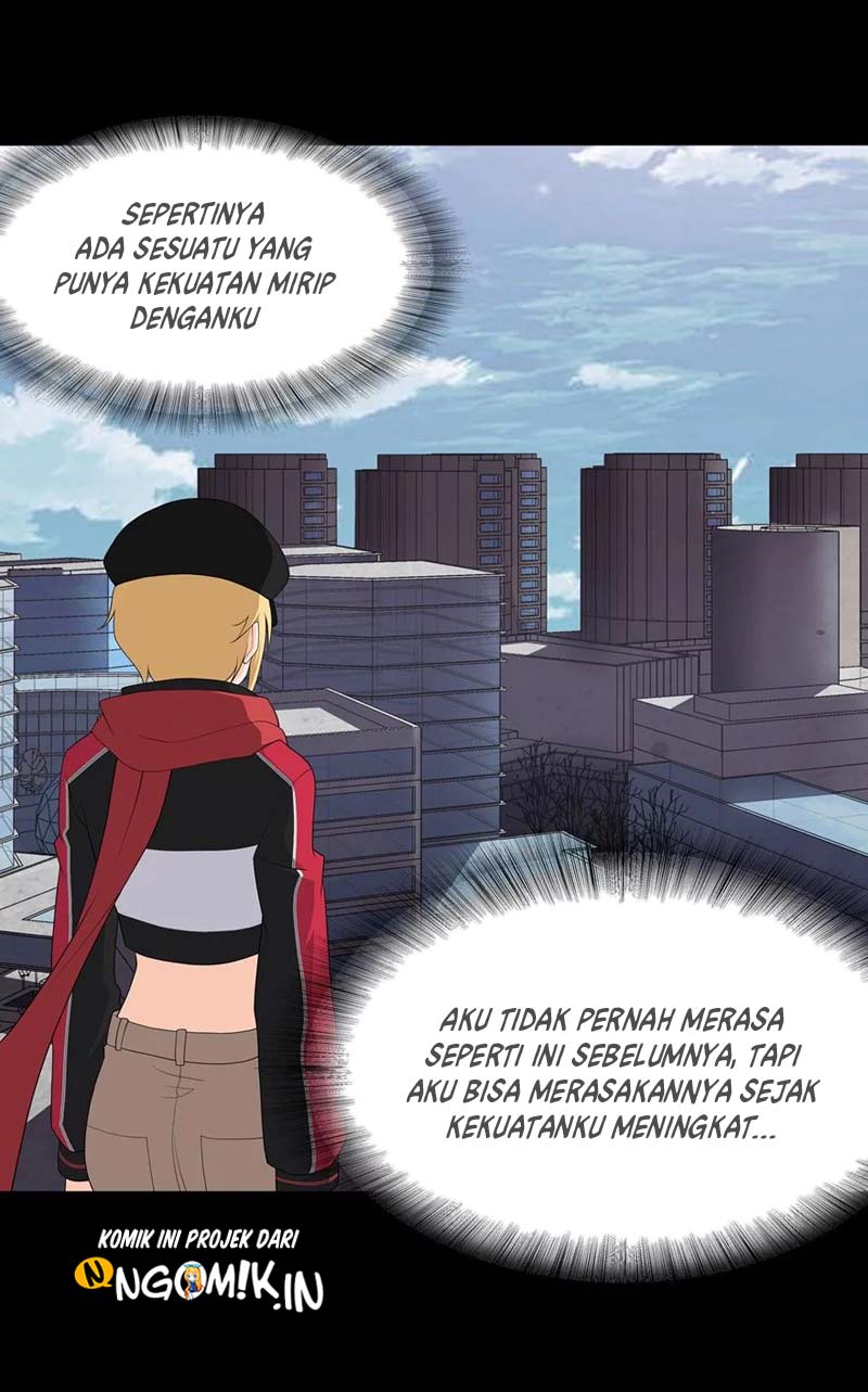 Virus Girlfriend Chapter 114 - halaman 8