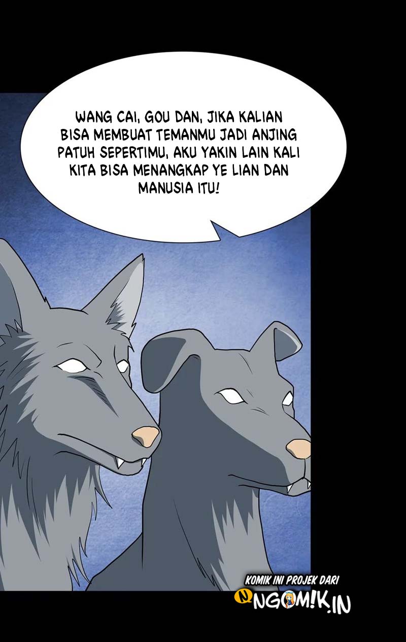 Virus Girlfriend Chapter 114 - halaman 9