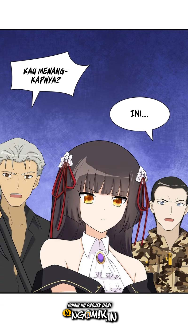 Virus Girlfriend Chapter 115 - halaman 10