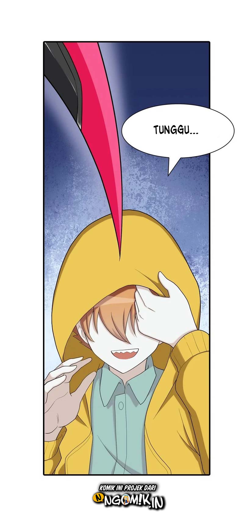 Virus Girlfriend Chapter 115 - halaman 11