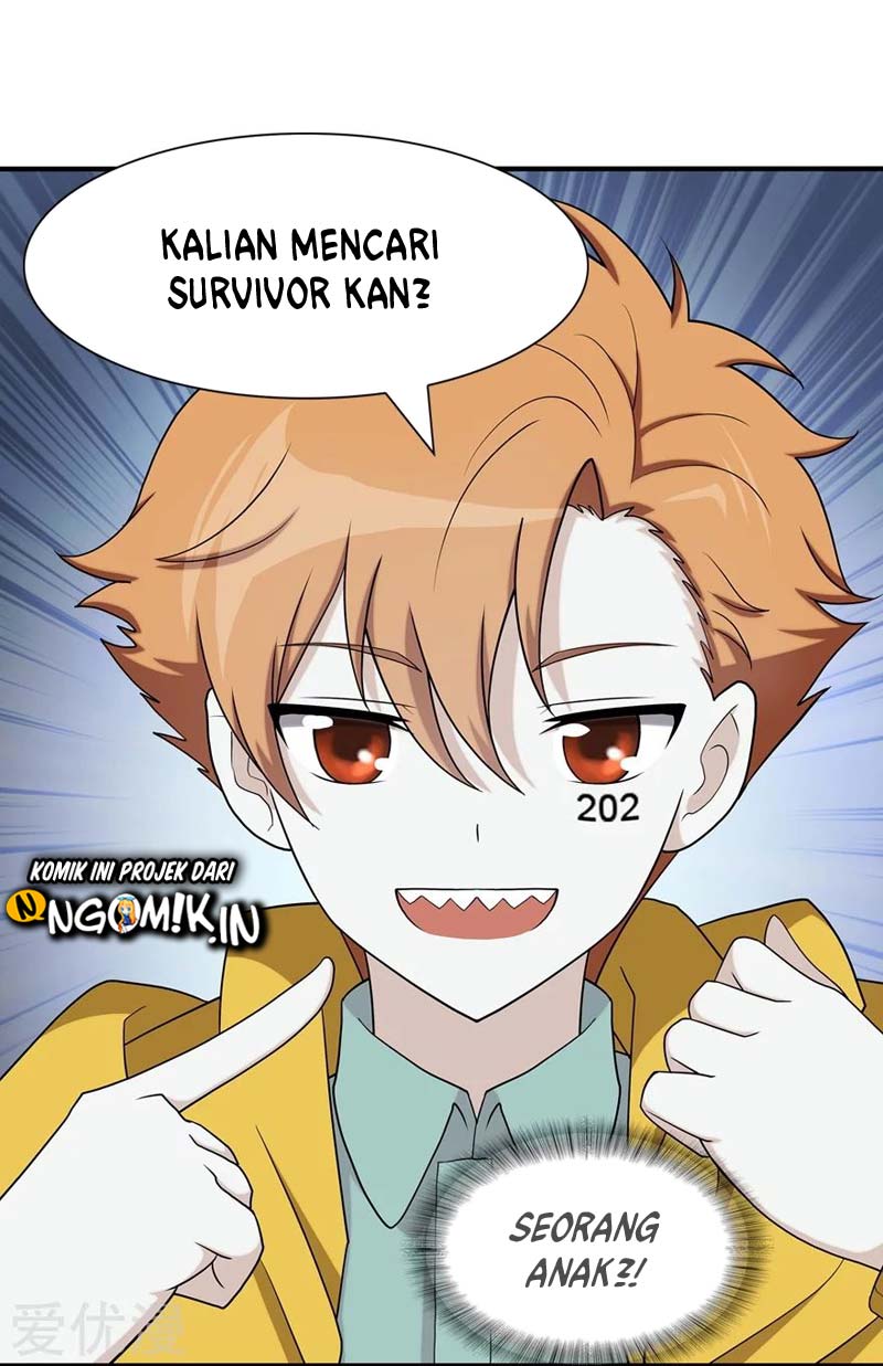 Virus Girlfriend Chapter 115 - halaman 12