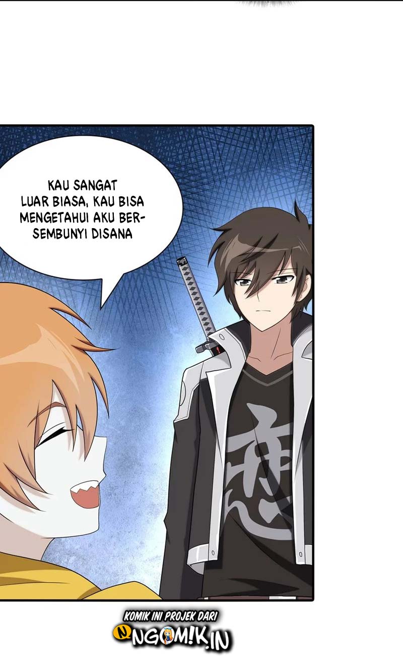 Virus Girlfriend Chapter 115 - halaman 13