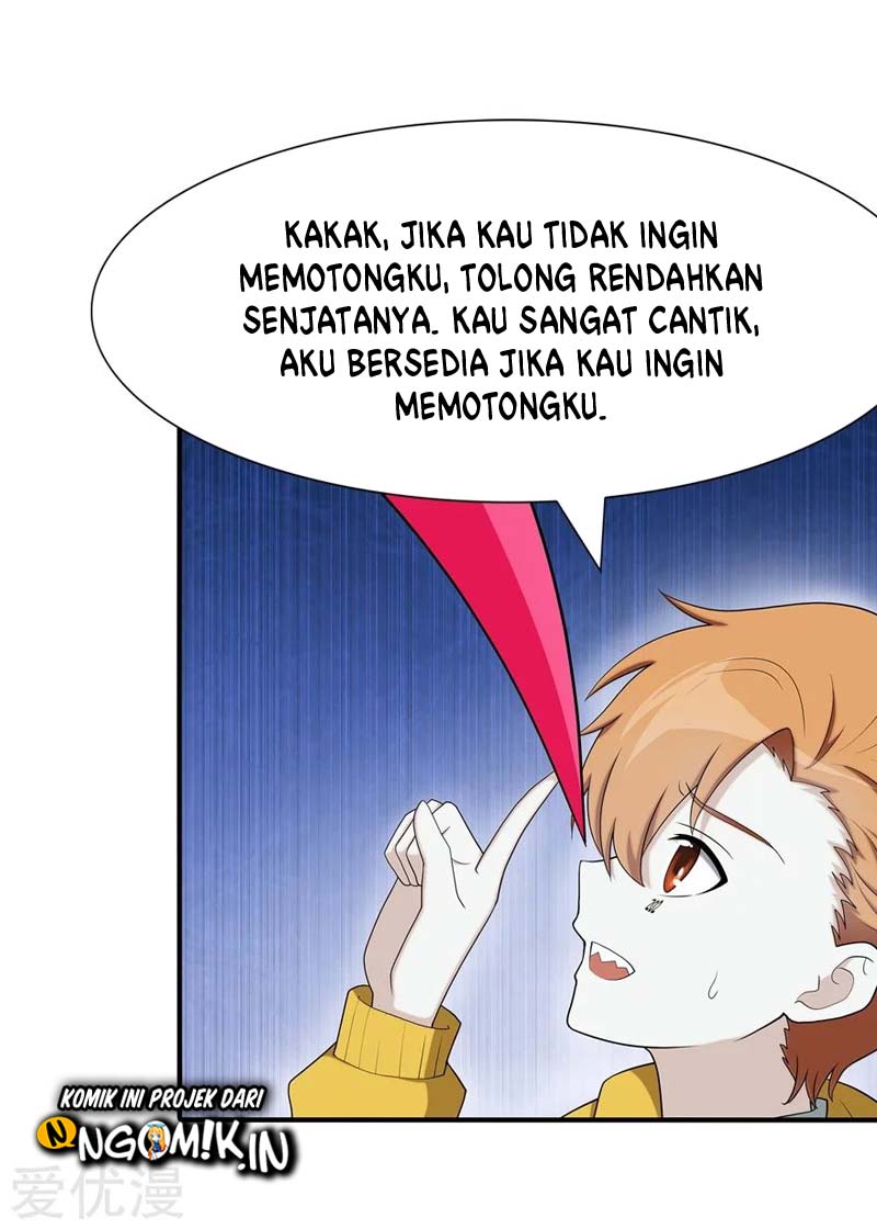 Virus Girlfriend Chapter 115 - halaman 14