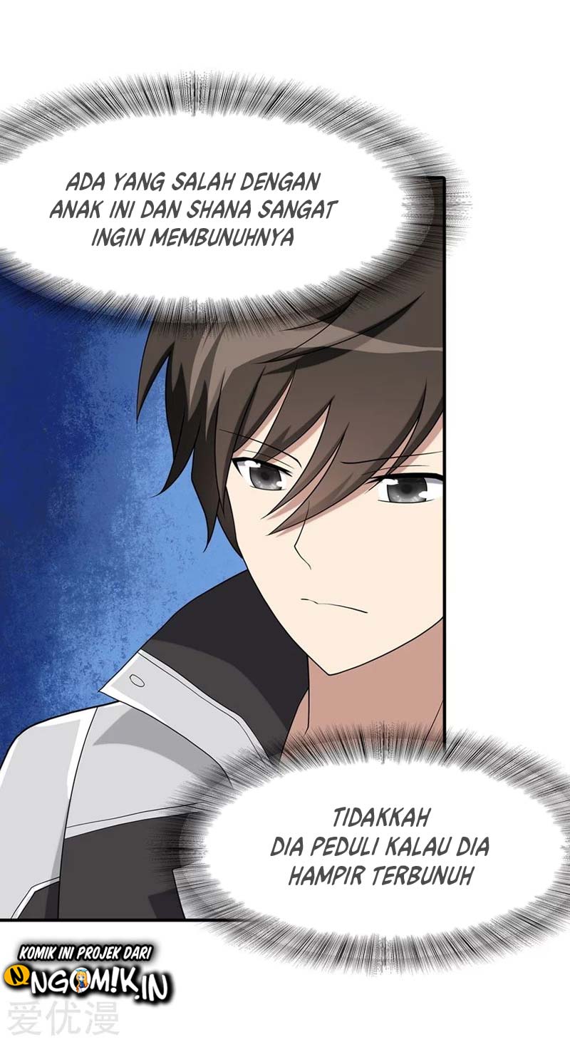 Virus Girlfriend Chapter 115 - halaman 15