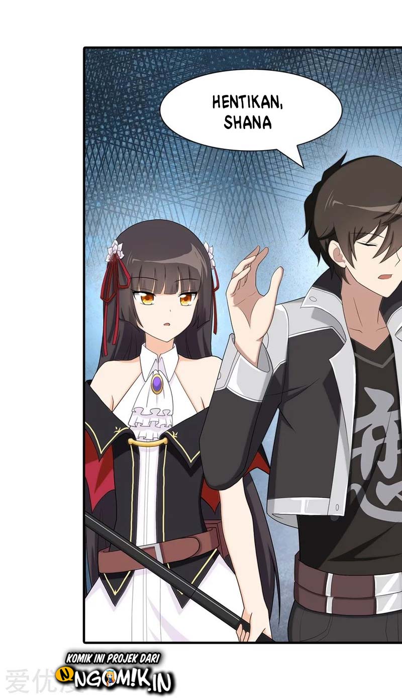 Virus Girlfriend Chapter 115 - halaman 16