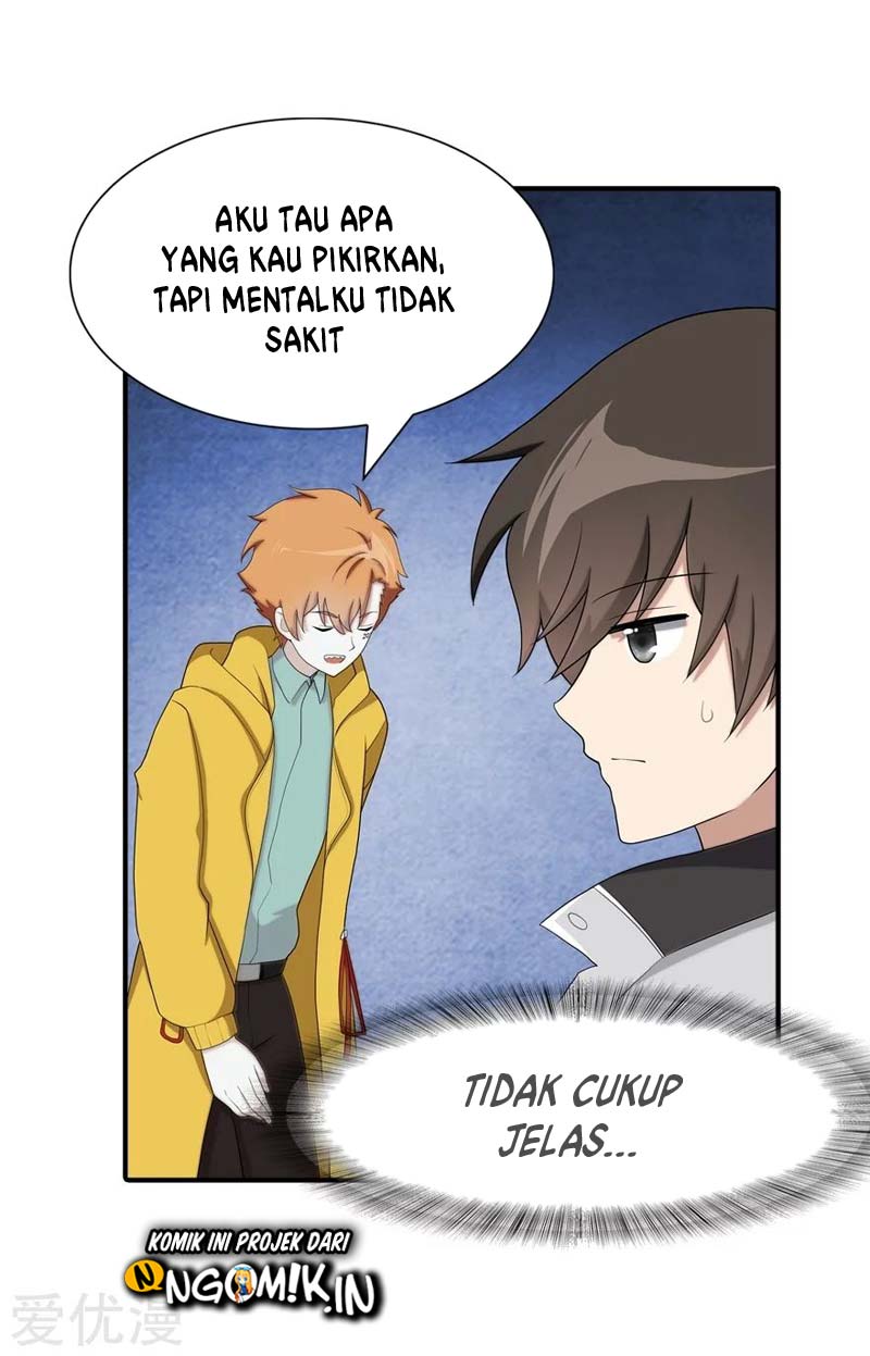 Virus Girlfriend Chapter 115 - halaman 17