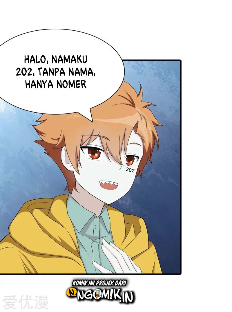 Virus Girlfriend Chapter 115 - halaman 18