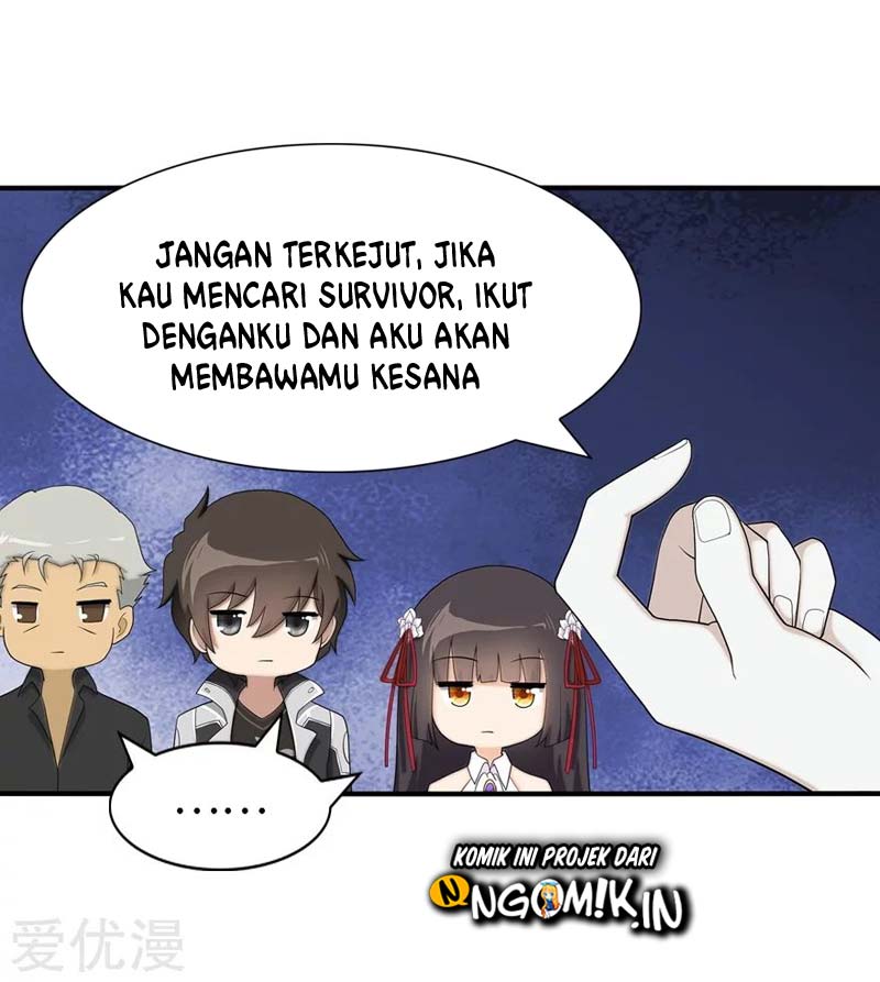 Virus Girlfriend Chapter 115 - halaman 19