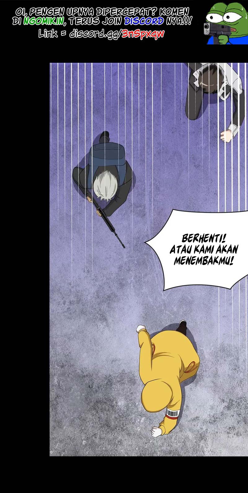 Virus Girlfriend Chapter 115 - halaman 2