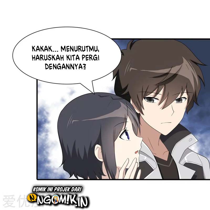 Virus Girlfriend Chapter 115 - halaman 20