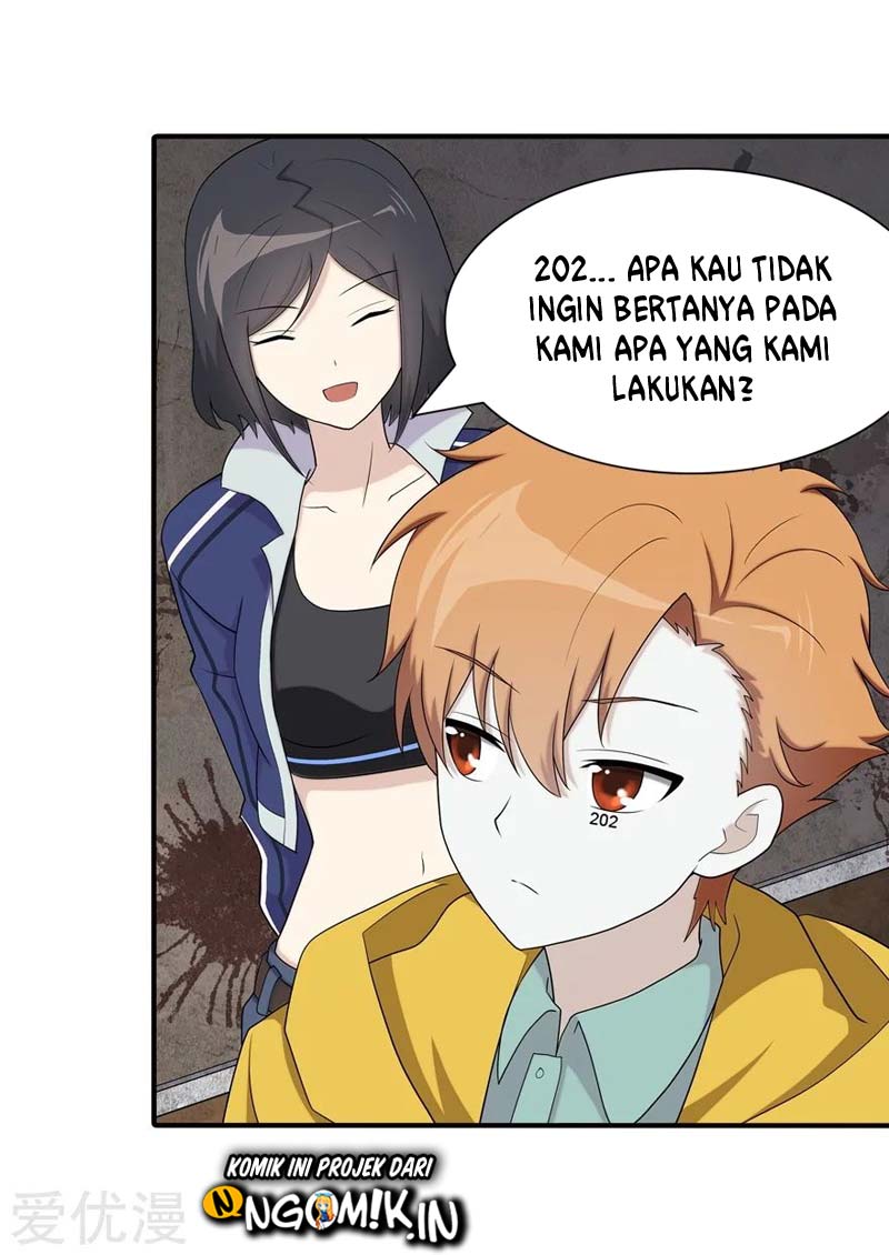 Virus Girlfriend Chapter 115 - halaman 23
