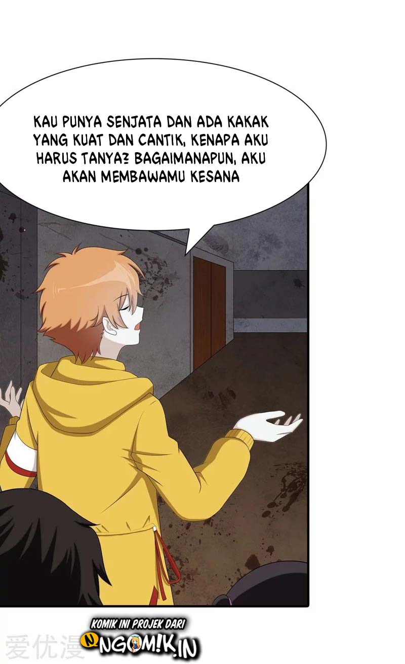 Virus Girlfriend Chapter 115 - halaman 24
