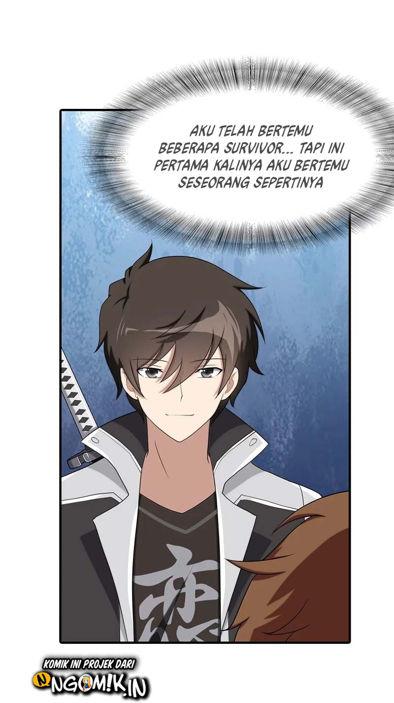 Virus Girlfriend Chapter 115 - halaman 25