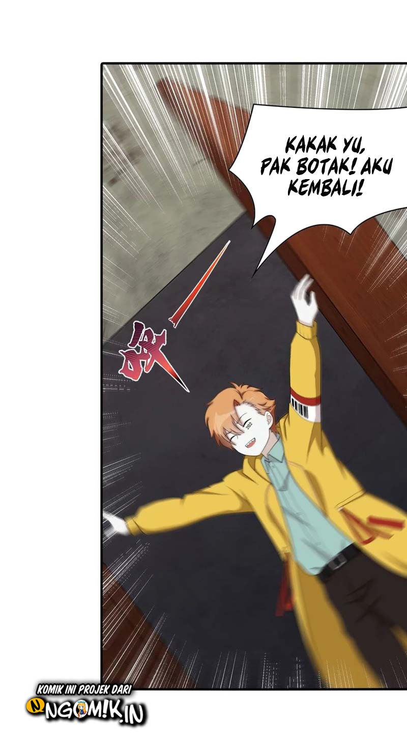 Virus Girlfriend Chapter 115 - halaman 26