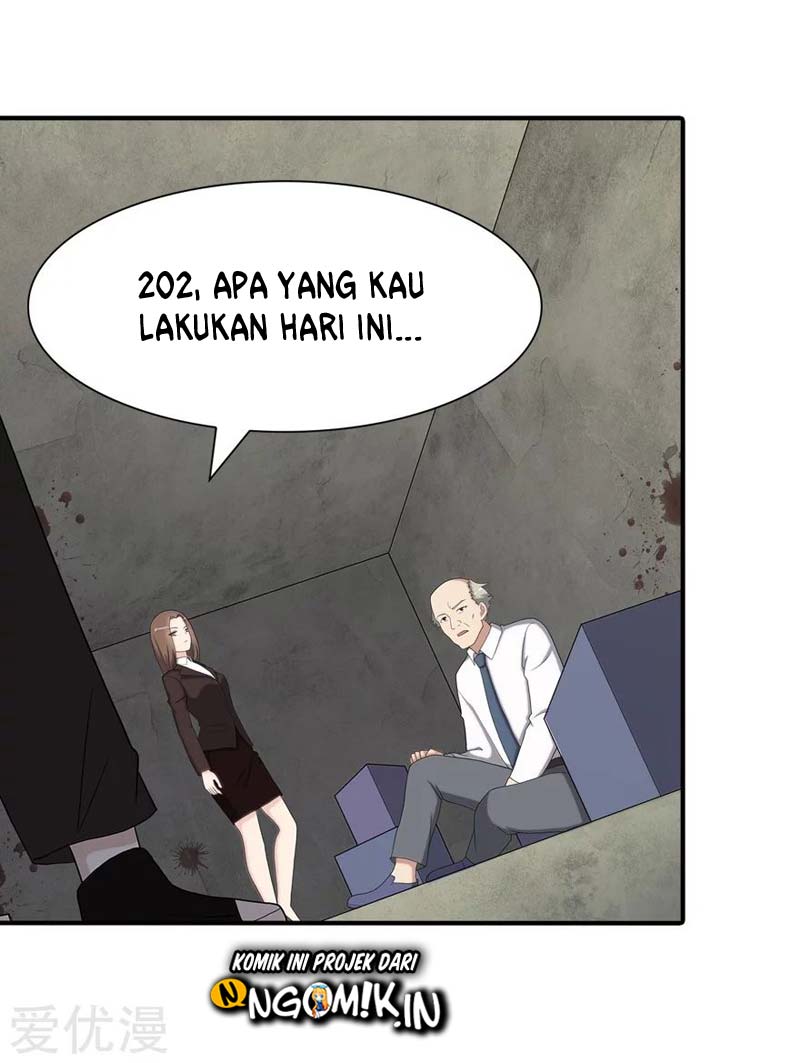 Virus Girlfriend Chapter 115 - halaman 27