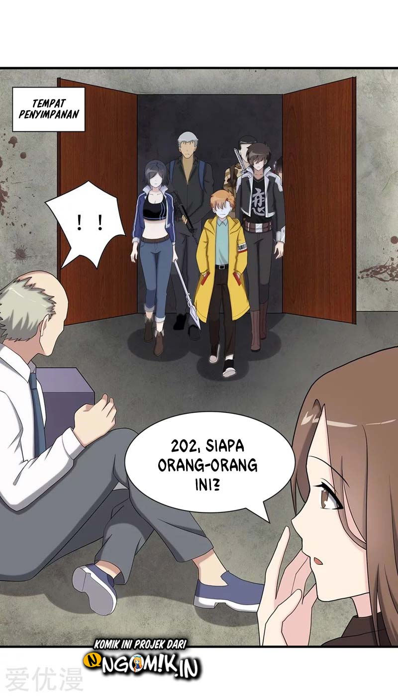 Virus Girlfriend Chapter 115 - halaman 28