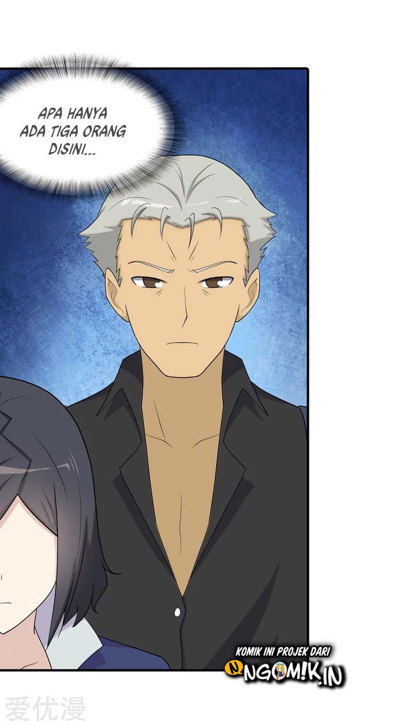Virus Girlfriend Chapter 115 - halaman 29