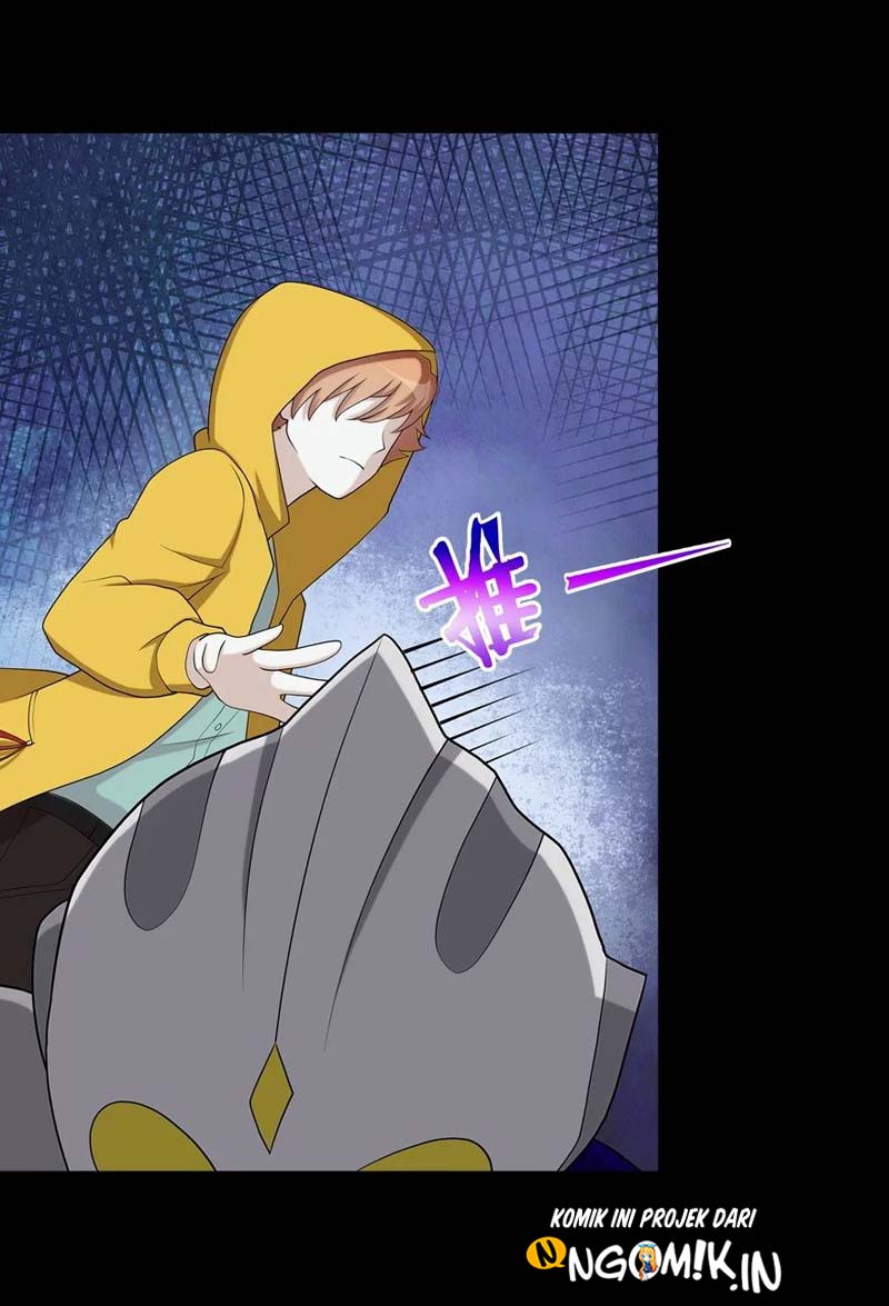 Virus Girlfriend Chapter 115 - halaman 3