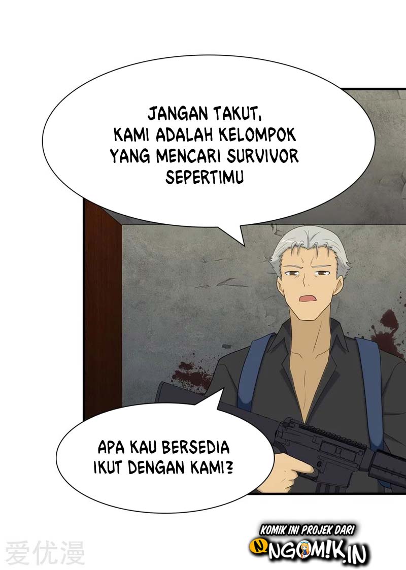 Virus Girlfriend Chapter 115 - halaman 30