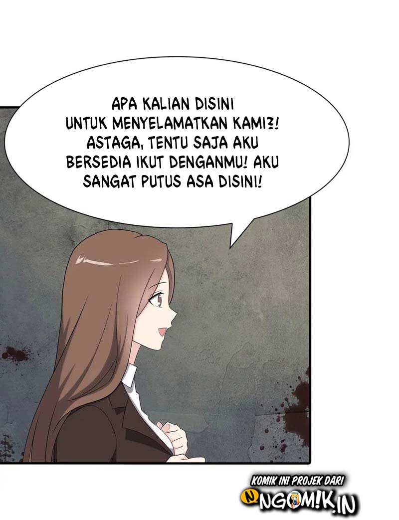 Virus Girlfriend Chapter 115 - halaman 31