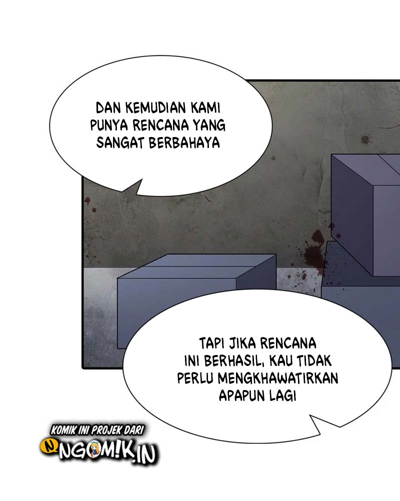 Virus Girlfriend Chapter 115 - halaman 33