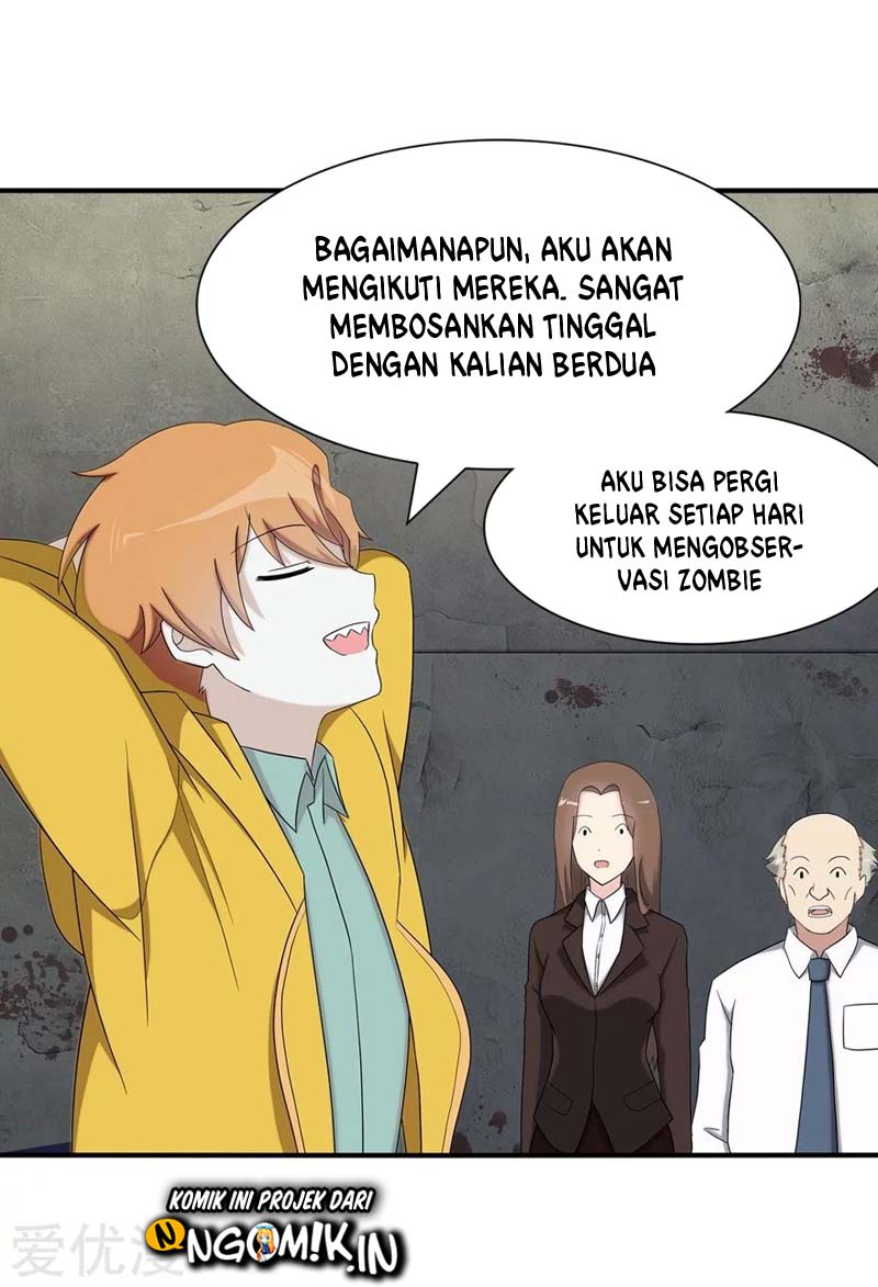Virus Girlfriend Chapter 115 - halaman 35