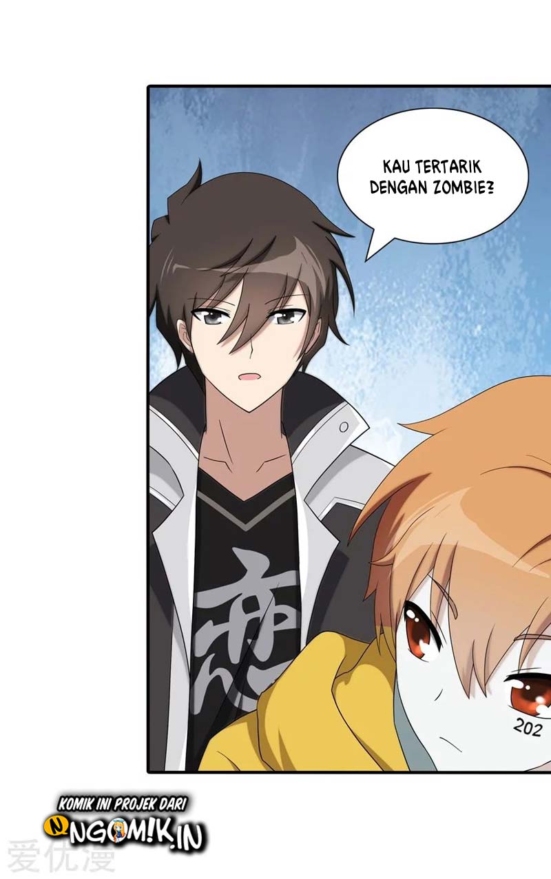 Virus Girlfriend Chapter 115 - halaman 36