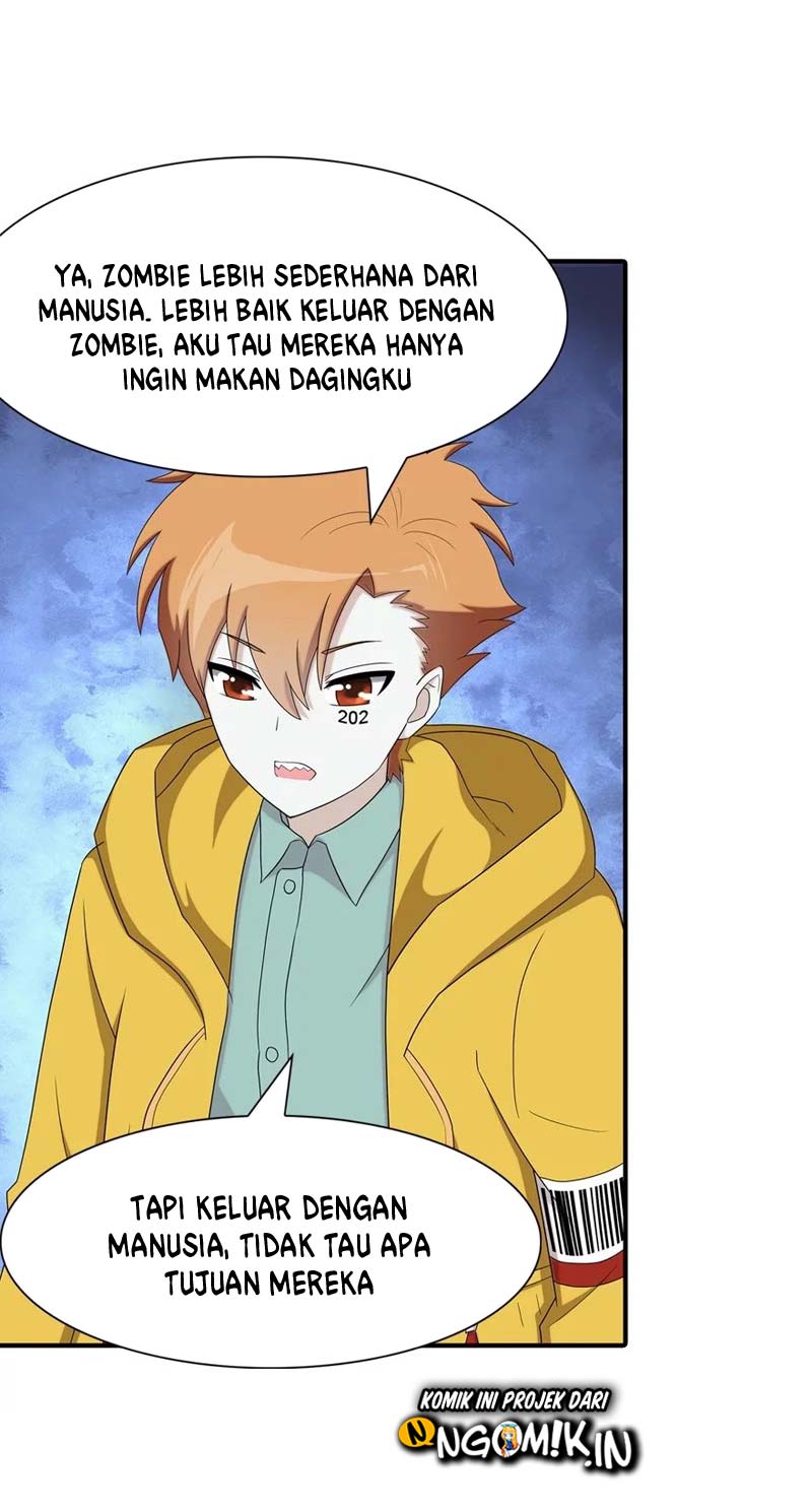 Virus Girlfriend Chapter 115 - halaman 37