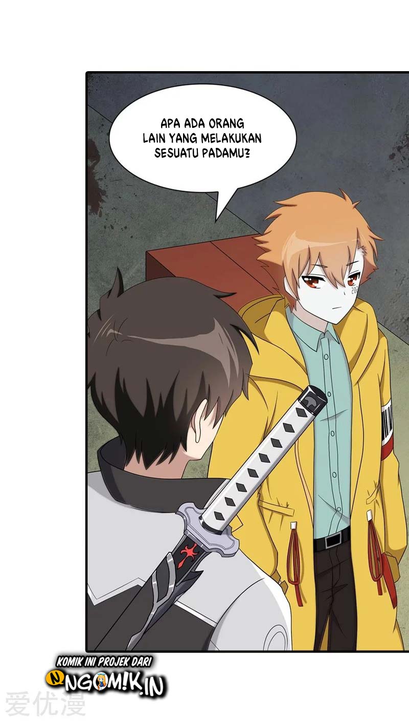Virus Girlfriend Chapter 115 - halaman 38