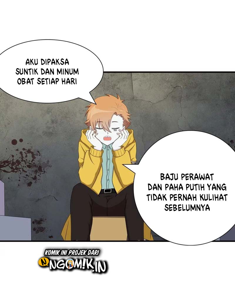 Virus Girlfriend Chapter 115 - halaman 39