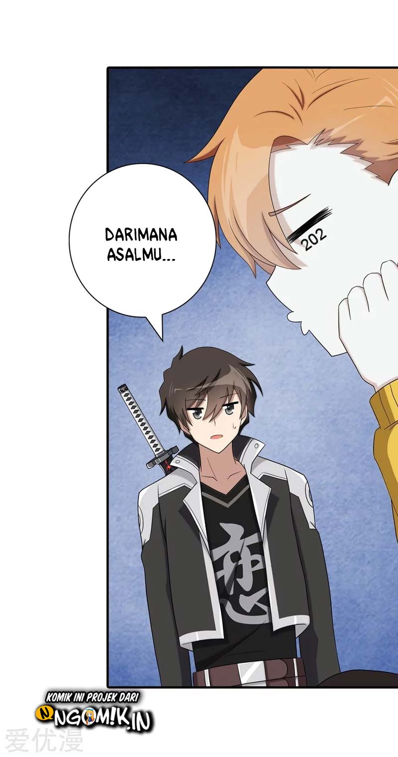 Virus Girlfriend Chapter 115 - halaman 40