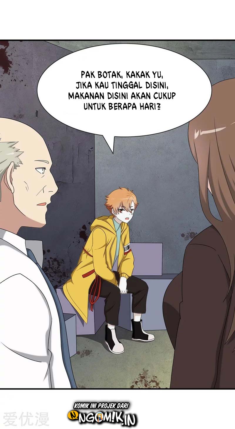 Virus Girlfriend Chapter 115 - halaman 41