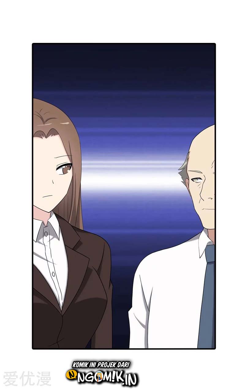 Virus Girlfriend Chapter 115 - halaman 42