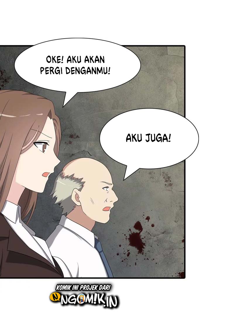 Virus Girlfriend Chapter 115 - halaman 43
