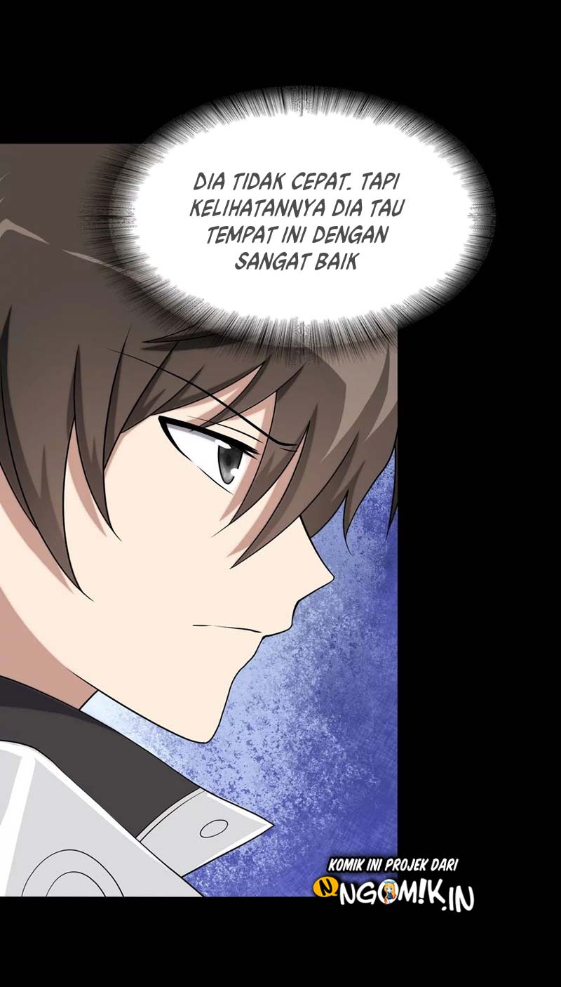 Virus Girlfriend Chapter 115 - halaman 5