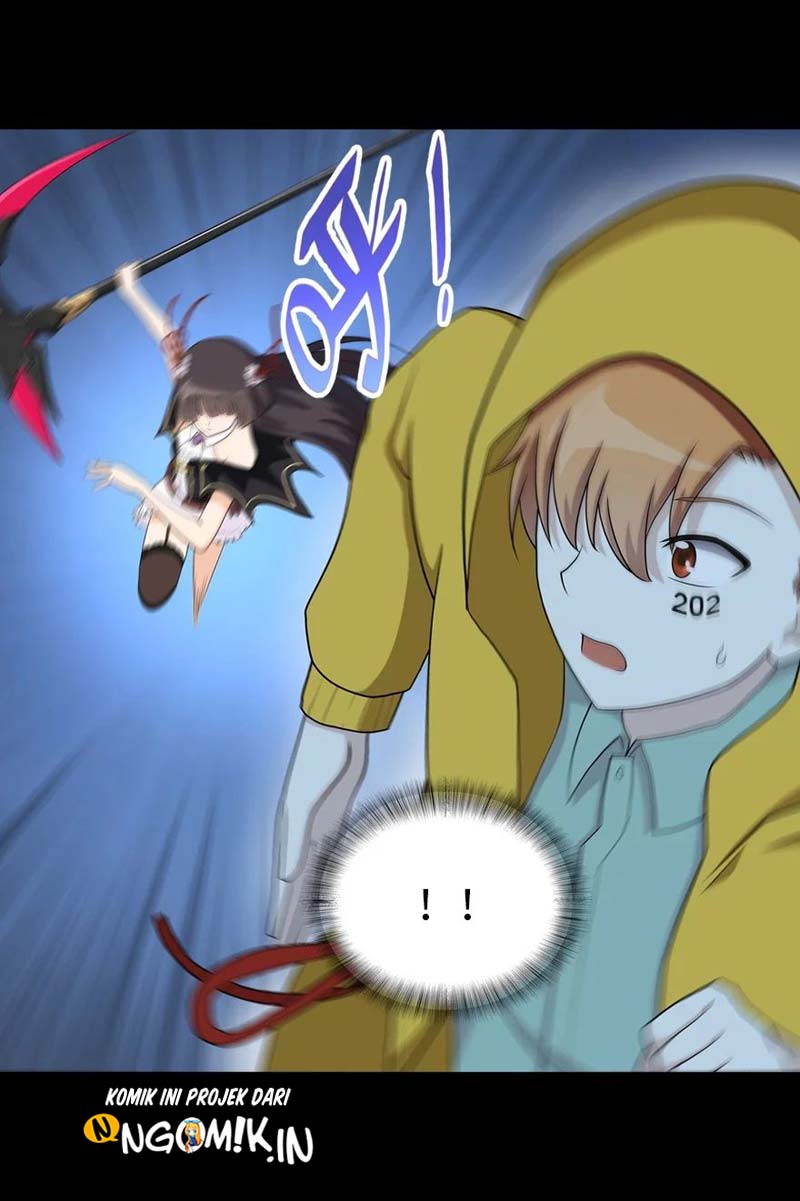 Virus Girlfriend Chapter 115 - halaman 6