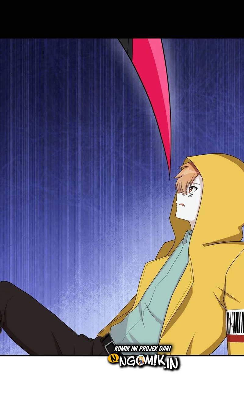 Virus Girlfriend Chapter 115 - halaman 9