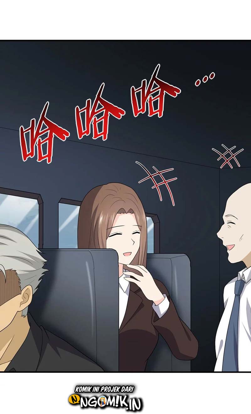 Virus Girlfriend Chapter 116 - halaman 11