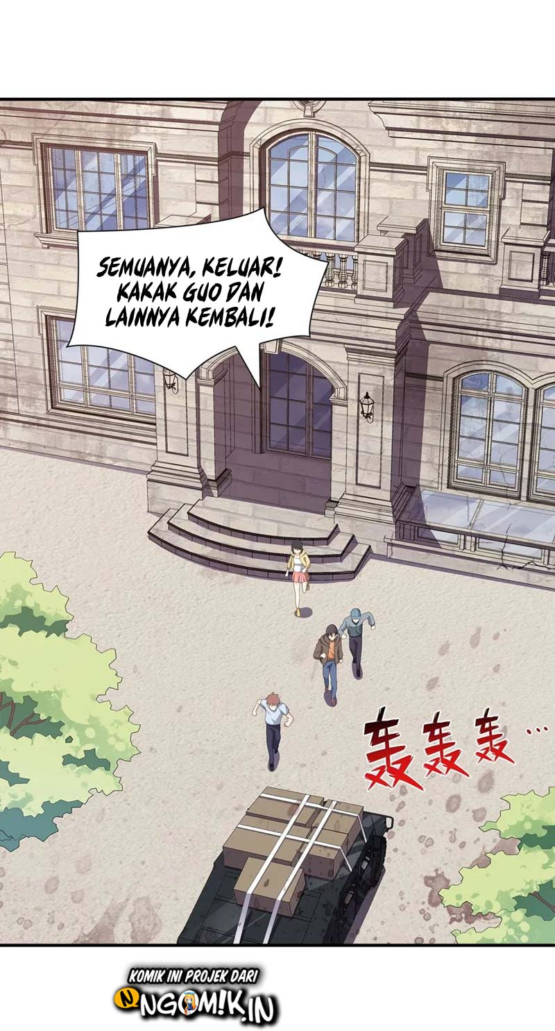 Virus Girlfriend Chapter 116 - halaman 13