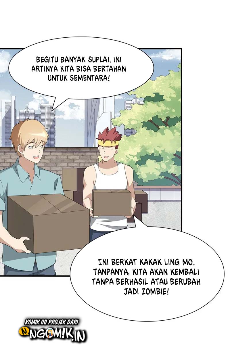Virus Girlfriend Chapter 116 - halaman 14