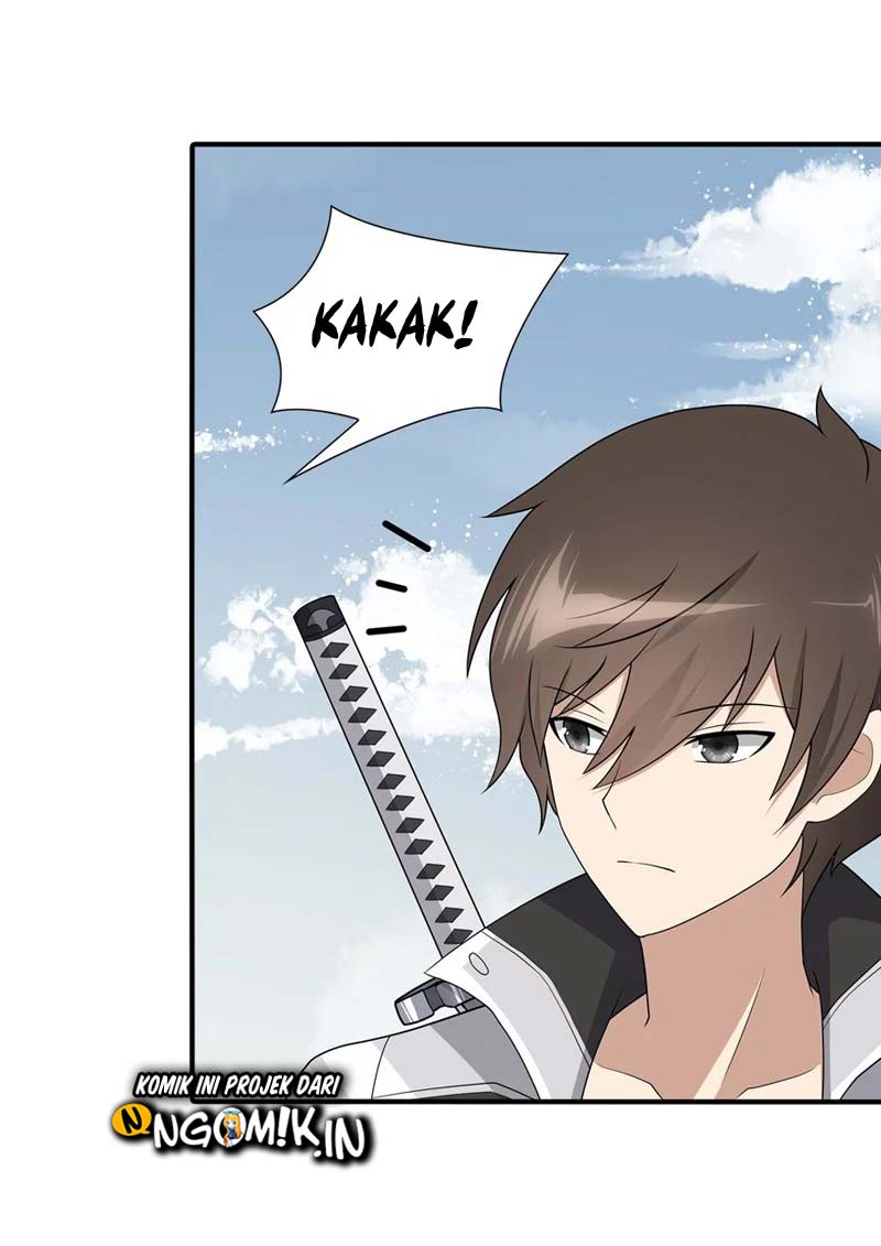 Virus Girlfriend Chapter 116 - halaman 15