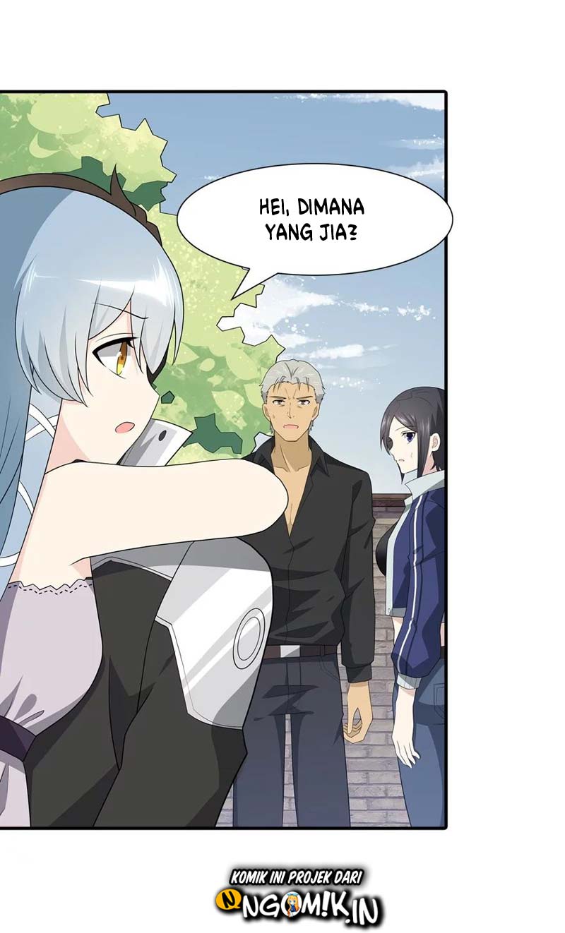 Virus Girlfriend Chapter 116 - halaman 17