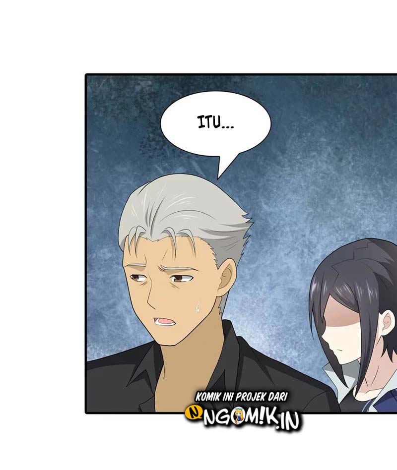 Virus Girlfriend Chapter 116 - halaman 18